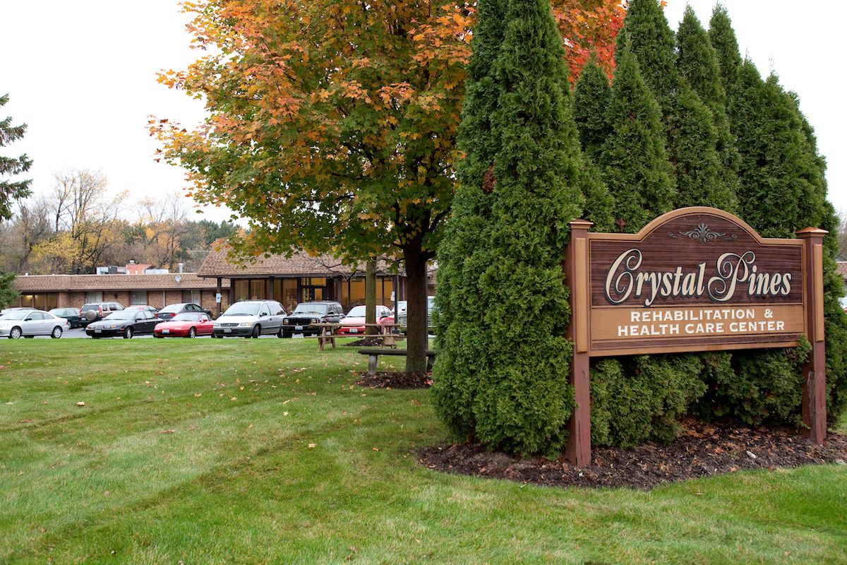 Crystal Pines Rehabilitation & Health Care Center 1