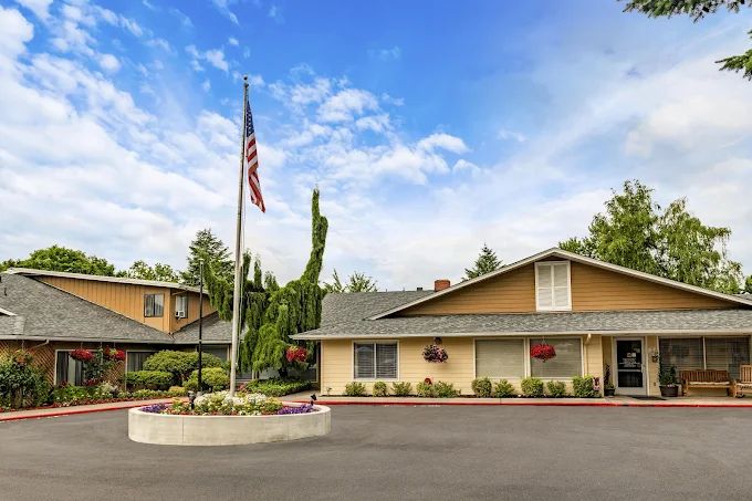 Kamlu Retirement Inn - Vancouver 1