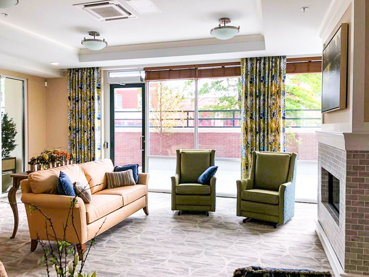 Maple Heights Senior Living, undefined, undefined 1