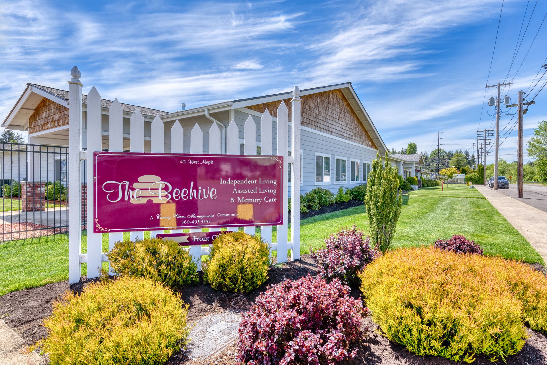 Beehive Retirement And Assisted Living Community 1