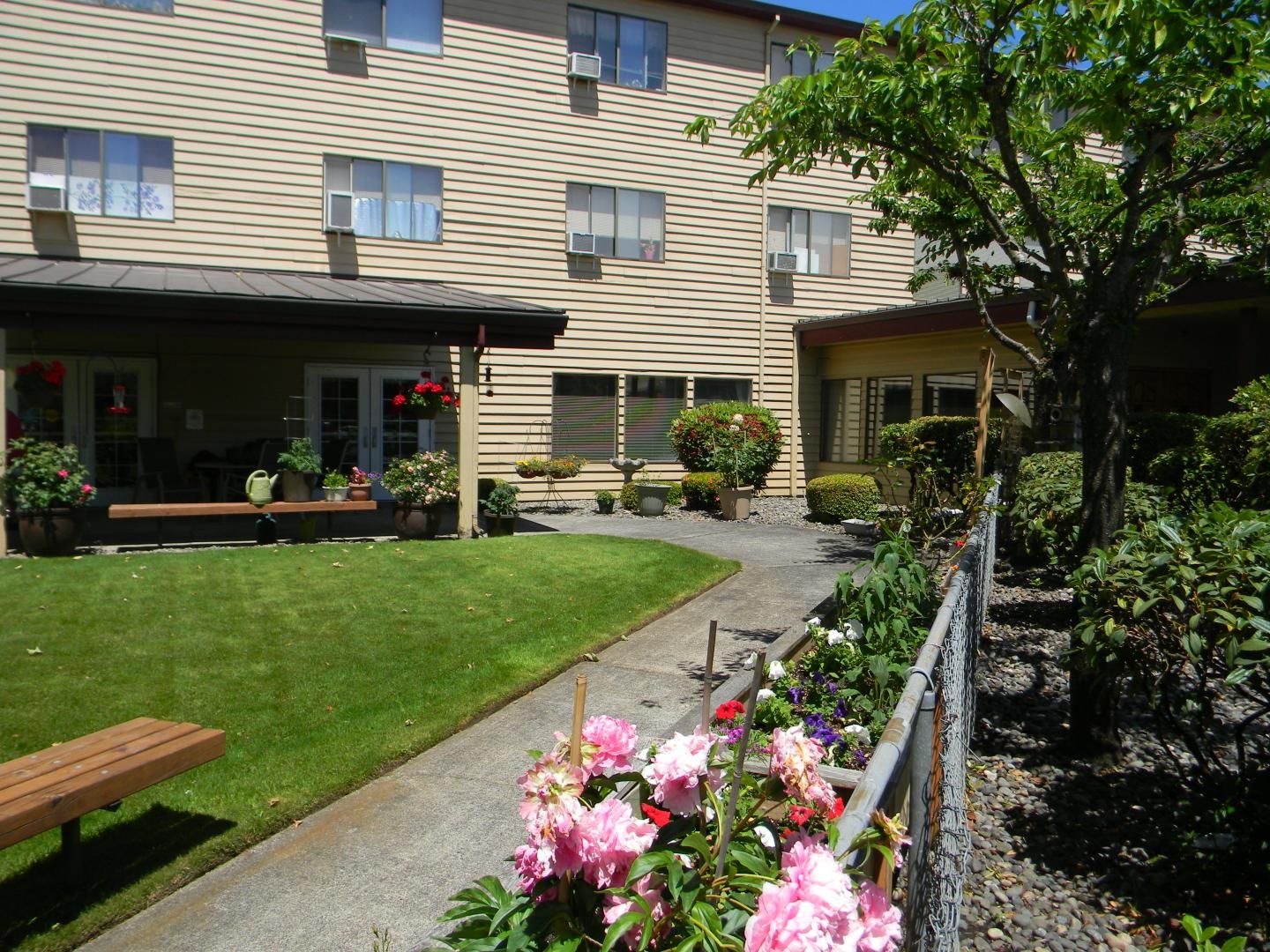 Fort Vancouver Assisted Living 2