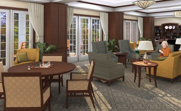 Lodge Lane Assisted Living 2