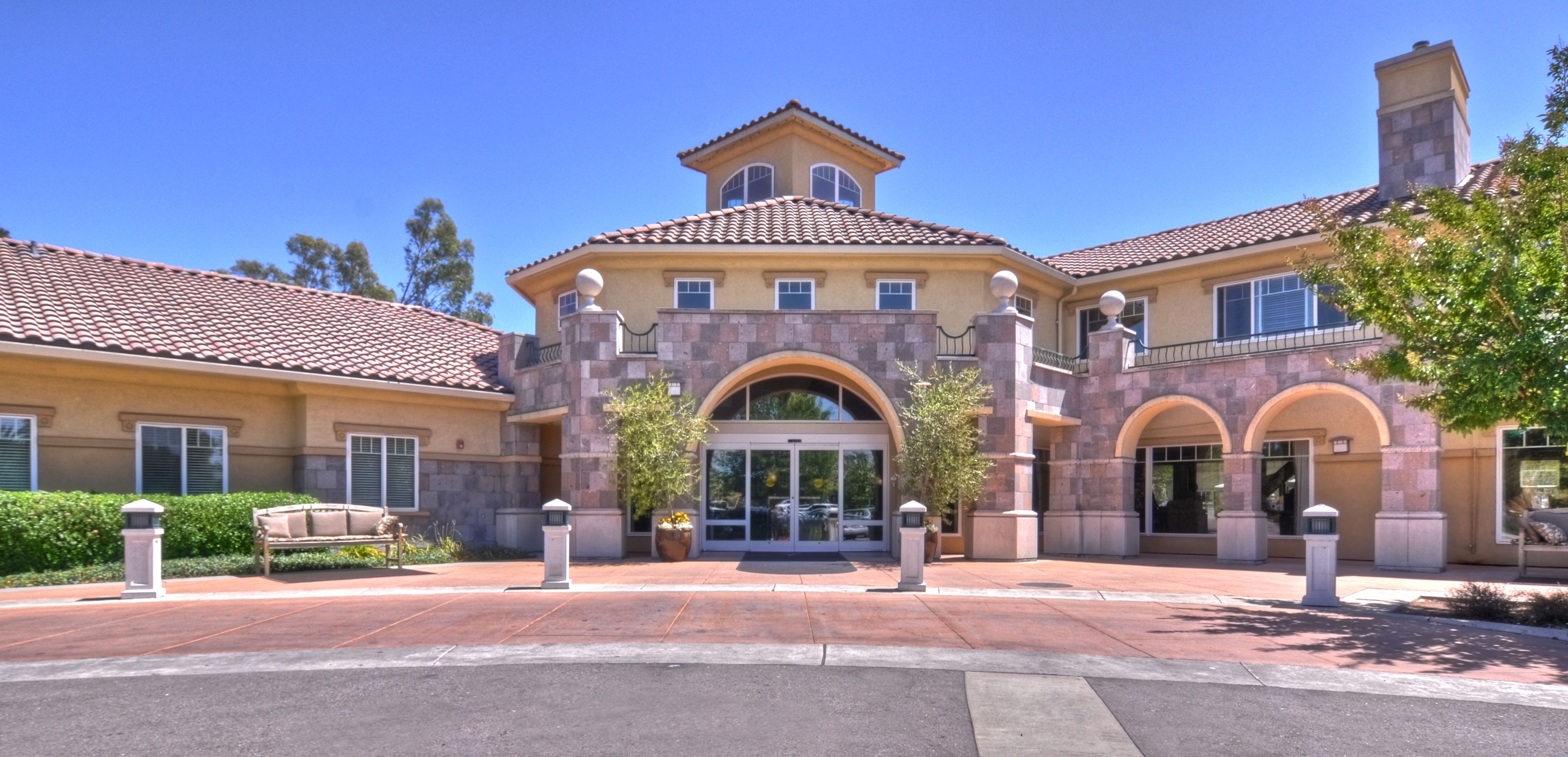 Cogir On Napa Road Assisted Living and Memory Care 1