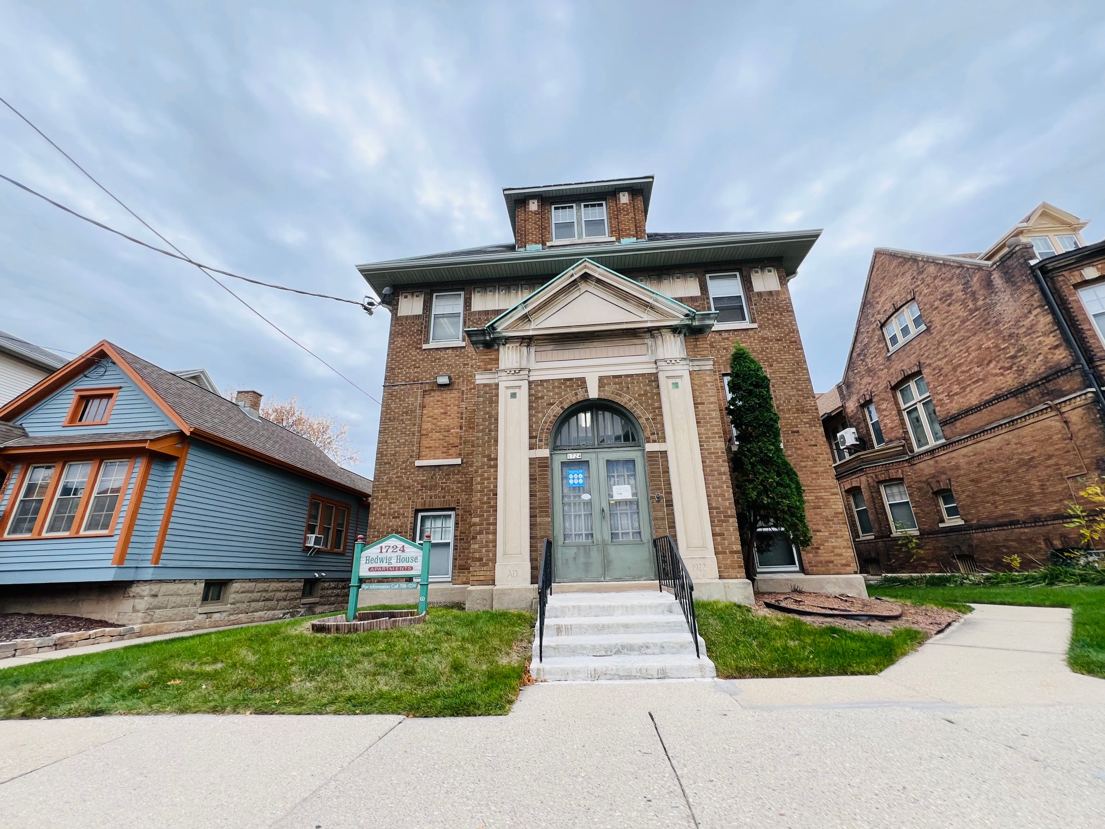 Hedwig House 3
