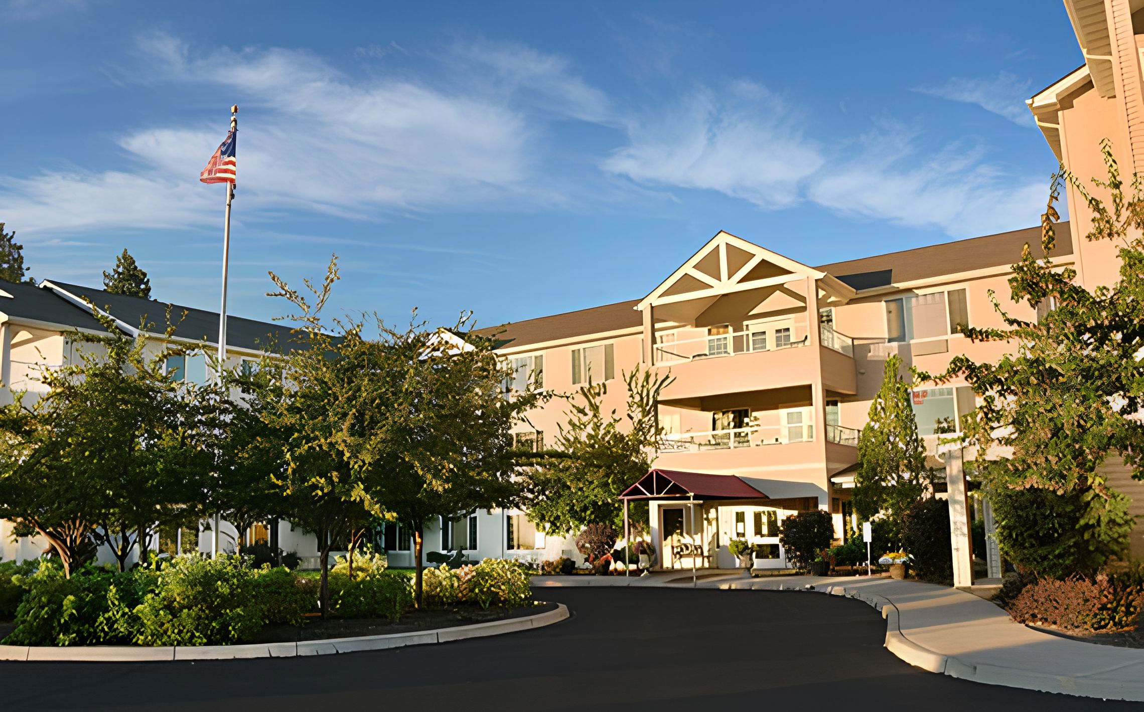 Fox Hollow Independent and Assisted Living 1