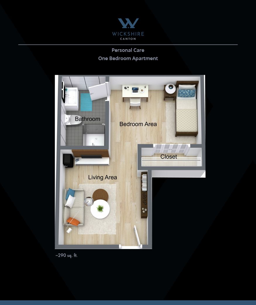 Dimensions are approximate. Floor plans may vary.
