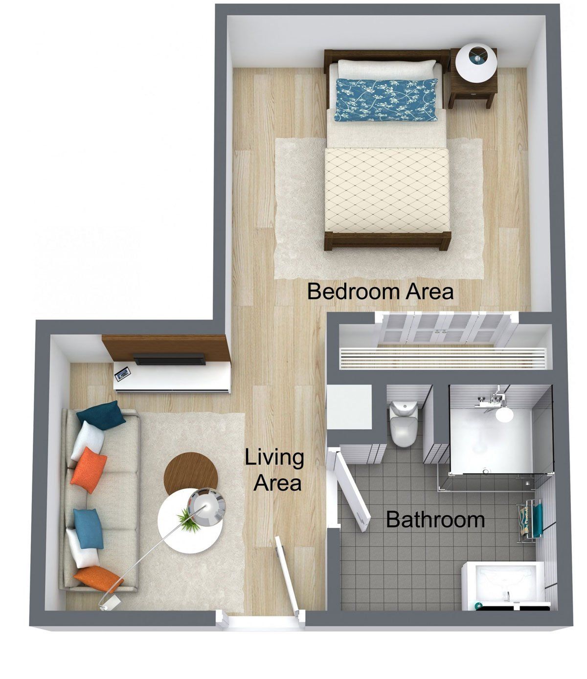 Dimensions are approximate. Floor plans may vary.