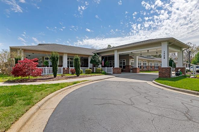 Brookdale High Point North Assisted Living 1