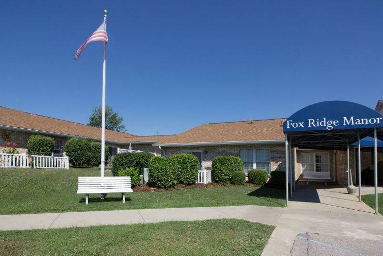 Fox Ridge Manor 1