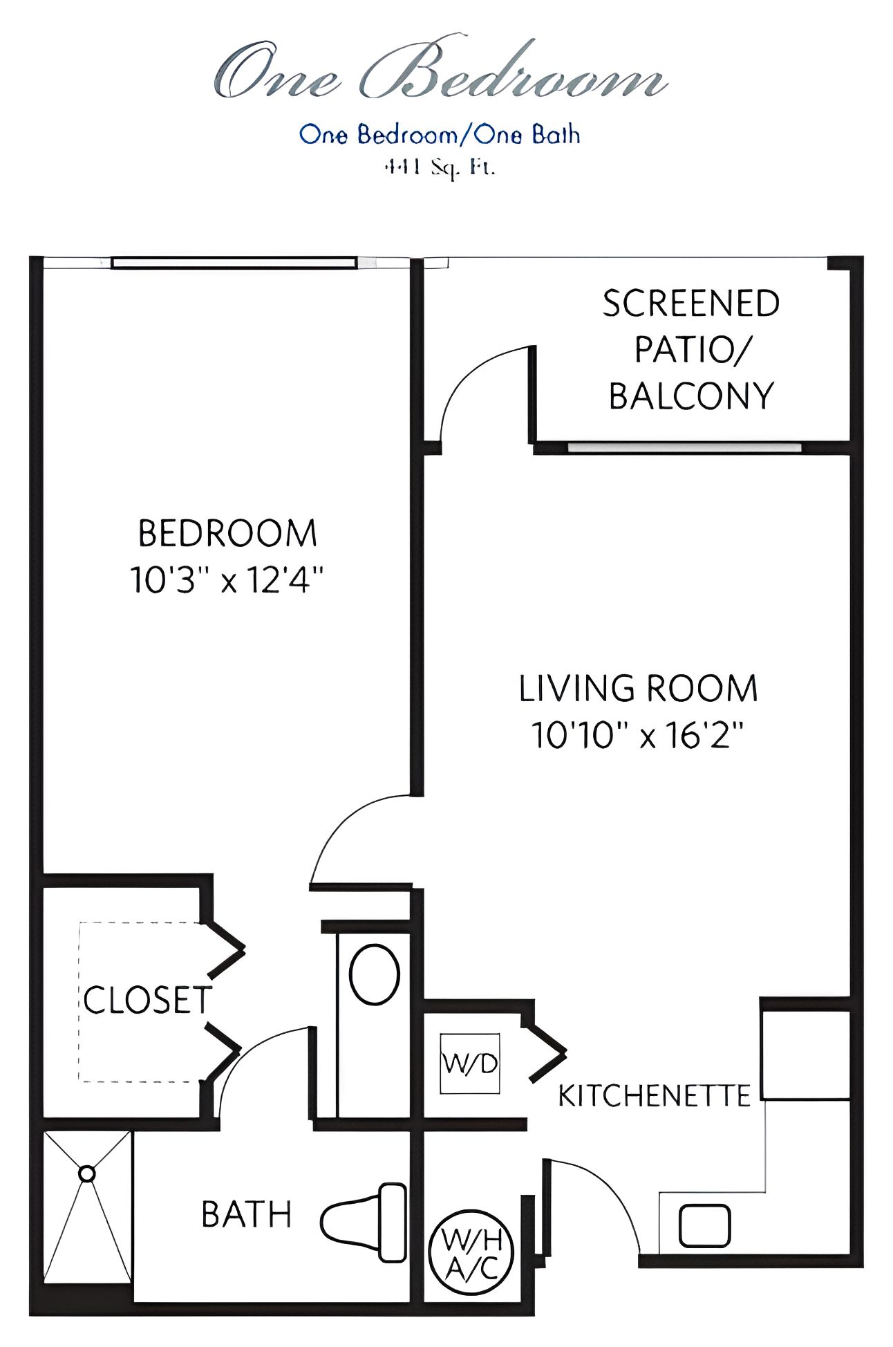 Dimensions are approximate. Floor plans may vary.