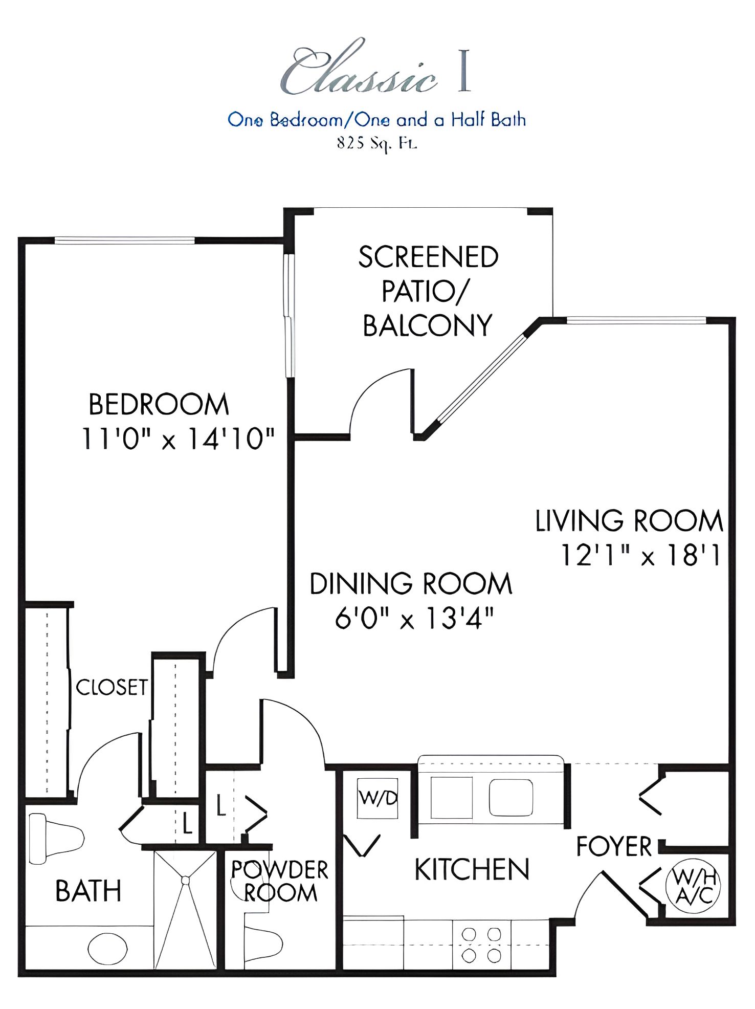 Dimensions are approximate. Floor plans may vary.