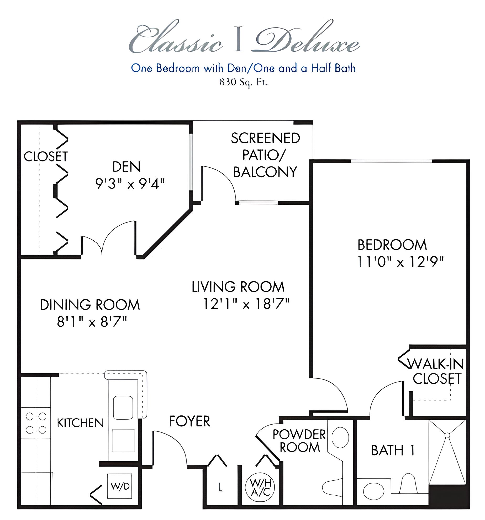 Dimensions are approximate. Floor plans may vary.