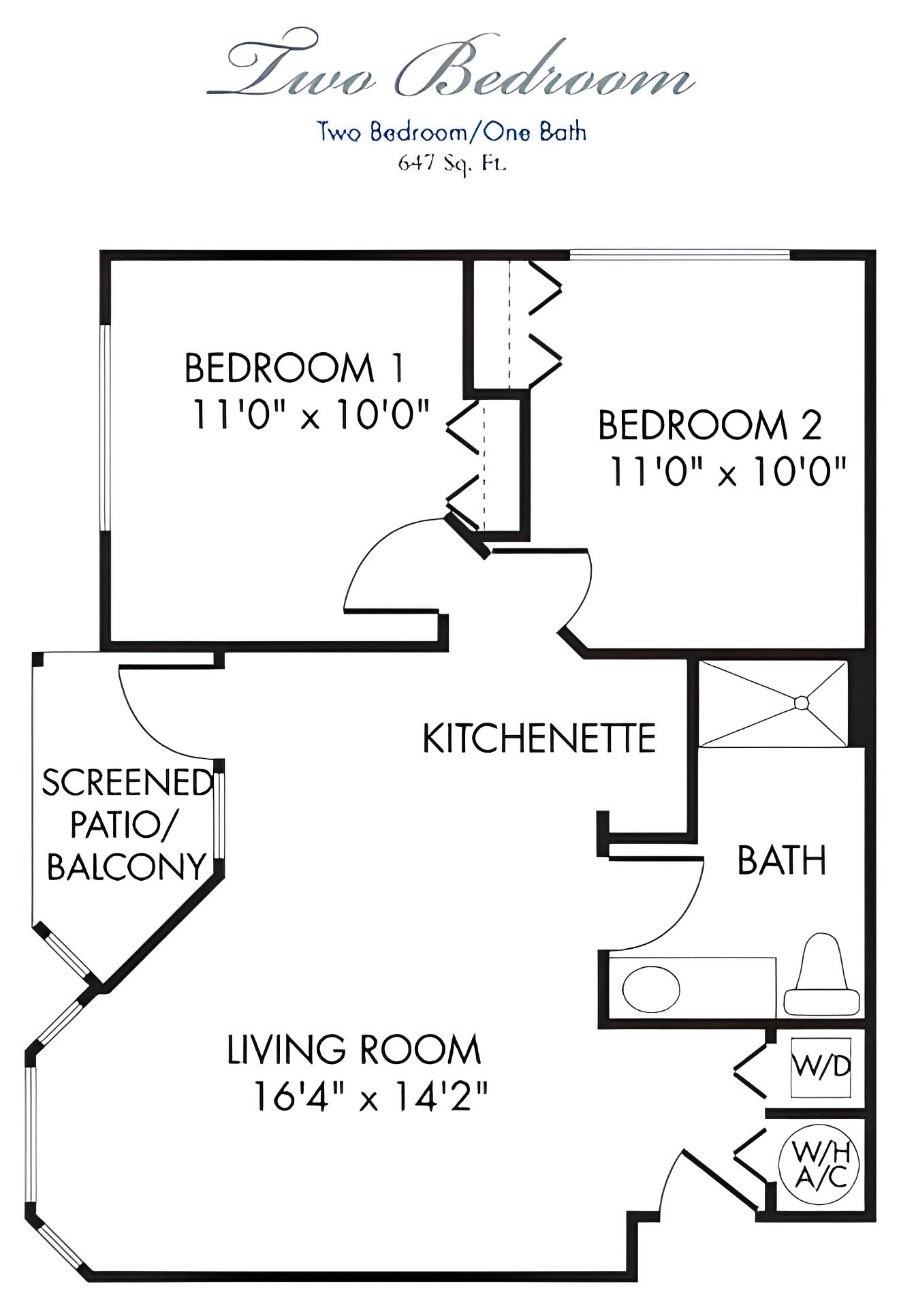 Dimensions are approximate. Floor plans may vary.