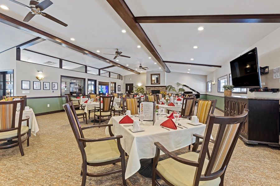 Aegis Living Issaquah 4