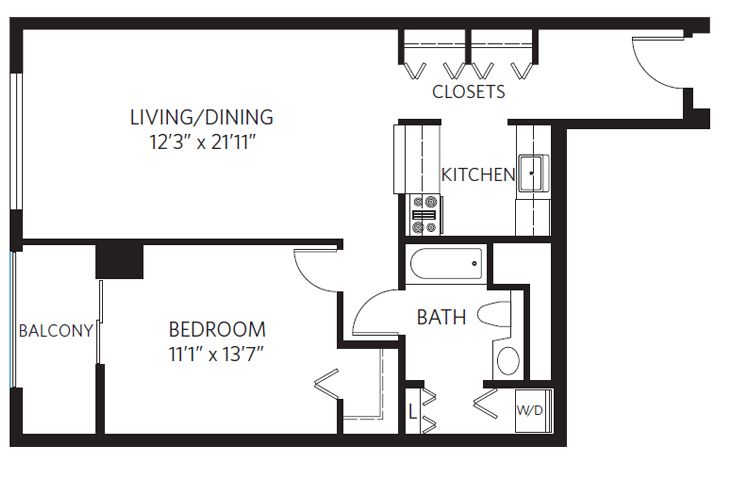 Five Star Premier Residences of Chevy Chase 1