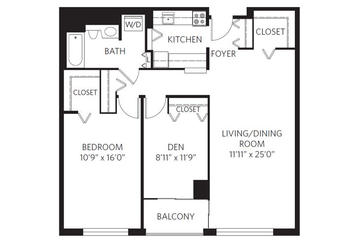 Five Star Premier Residences of Chevy Chase 3