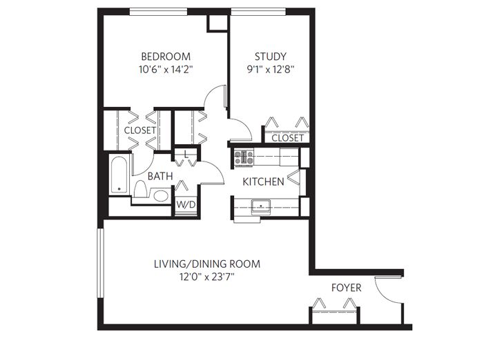 Five Star Premier Residences of Chevy Chase 2