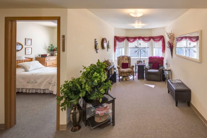 Marlow Manor Assisted Living Facility 5