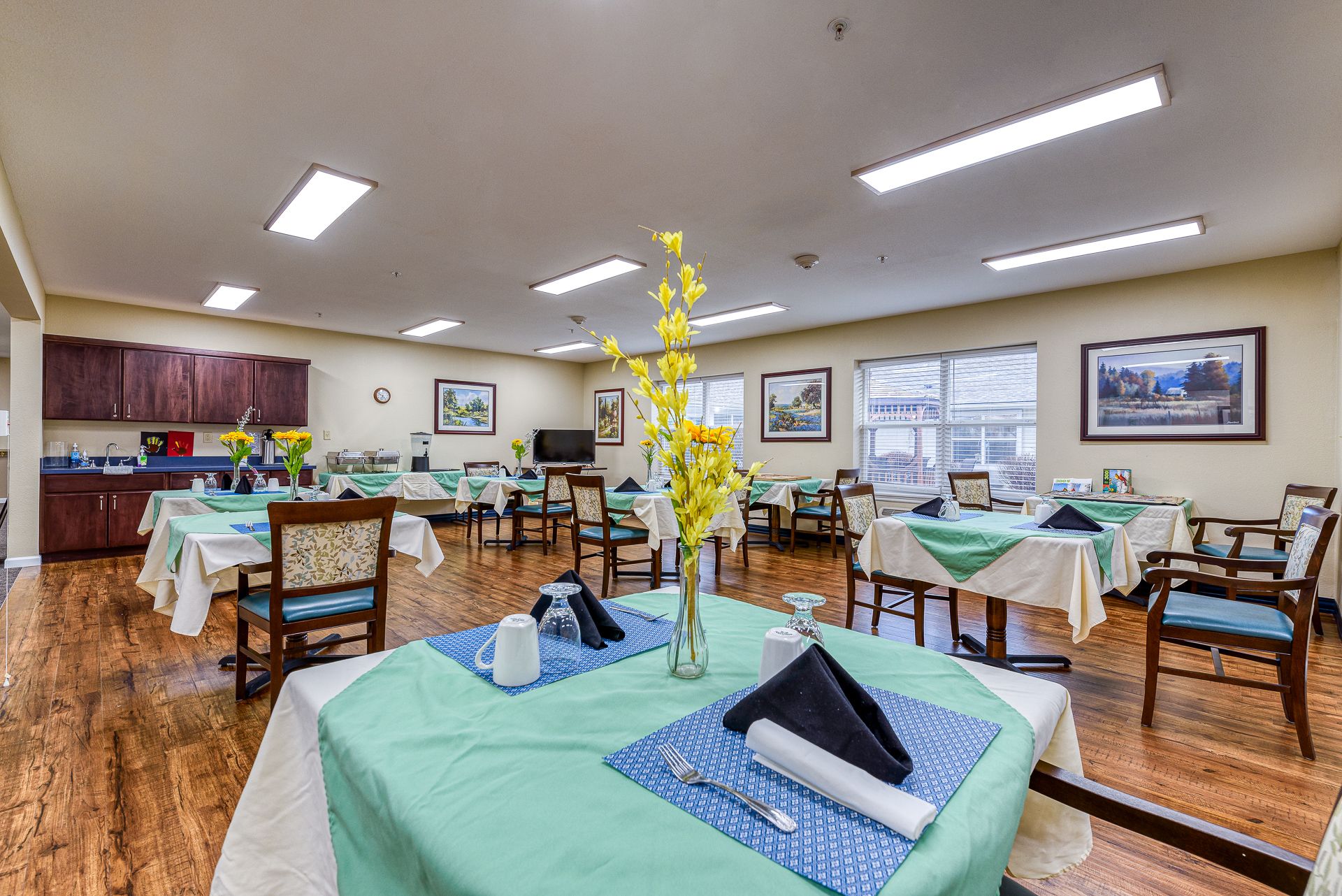 Awbrey Place Assisted Living and Memory Care 3