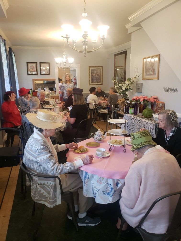 Hampton Meadows Assisted Living 1