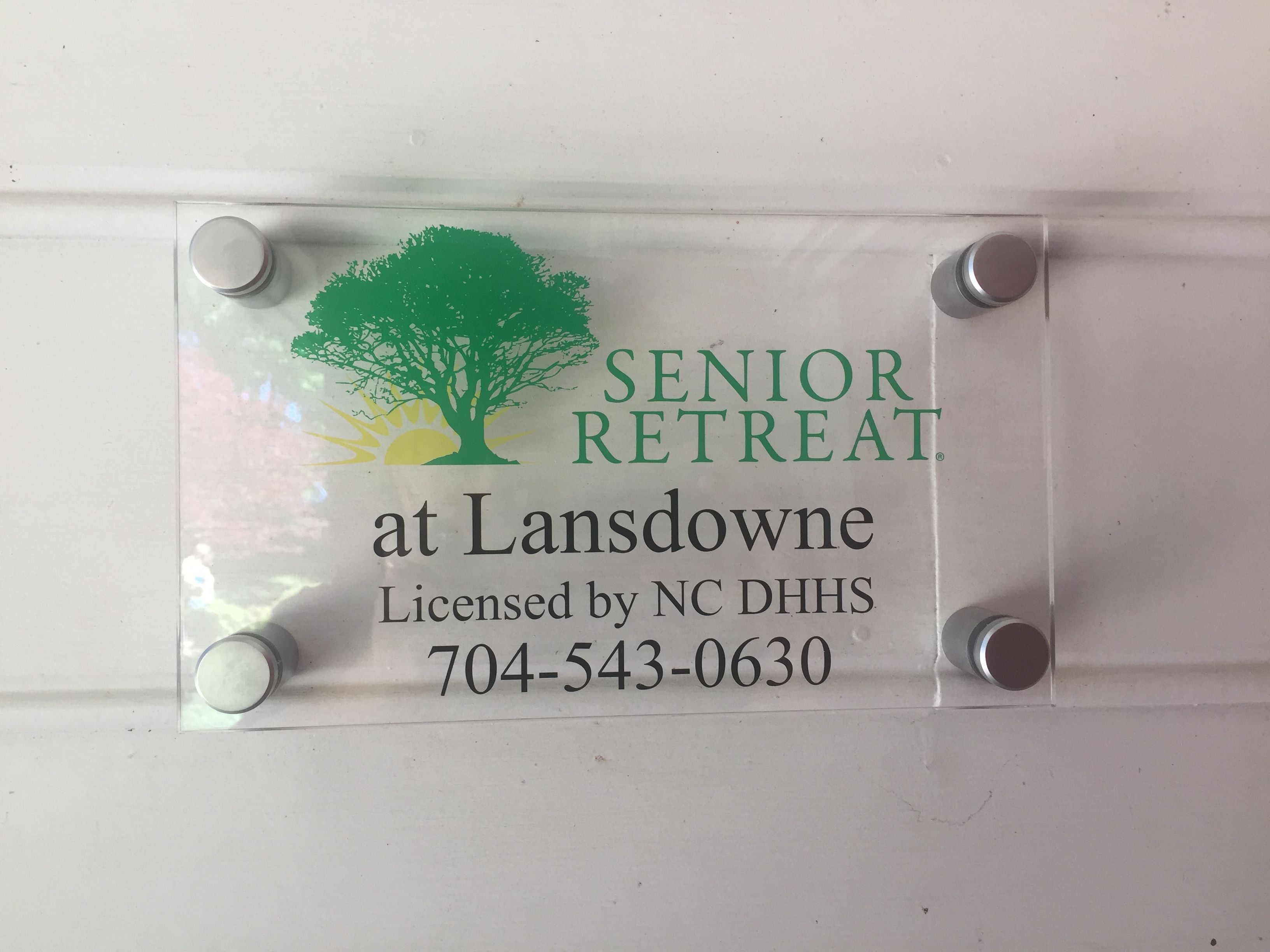 Senior Retreat At Lansdowne 3