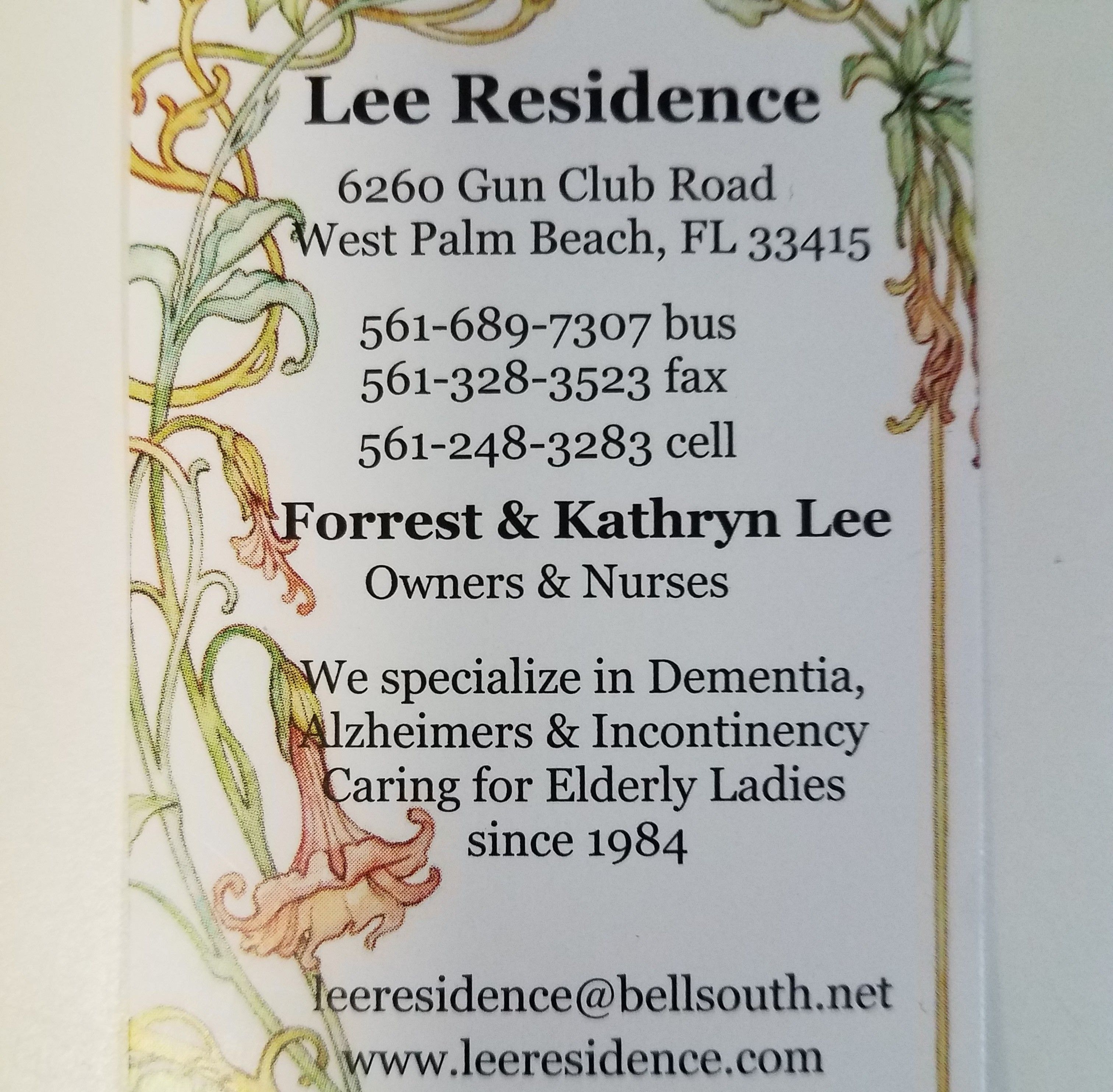 Lee Residence 4