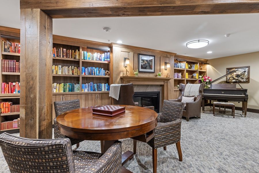 Aegis Living Marymoor 2