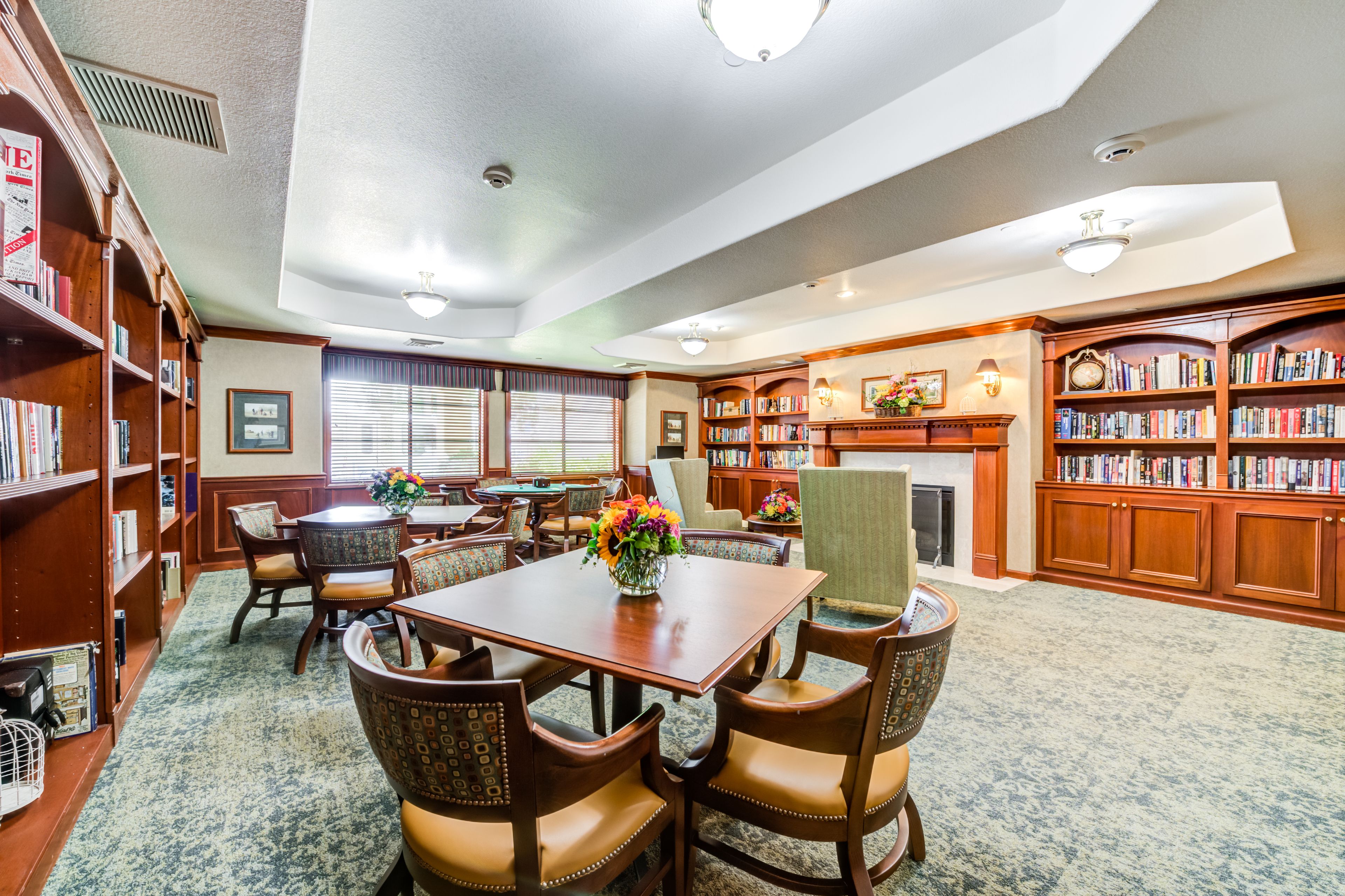 Aegis Living Granada Hills 2