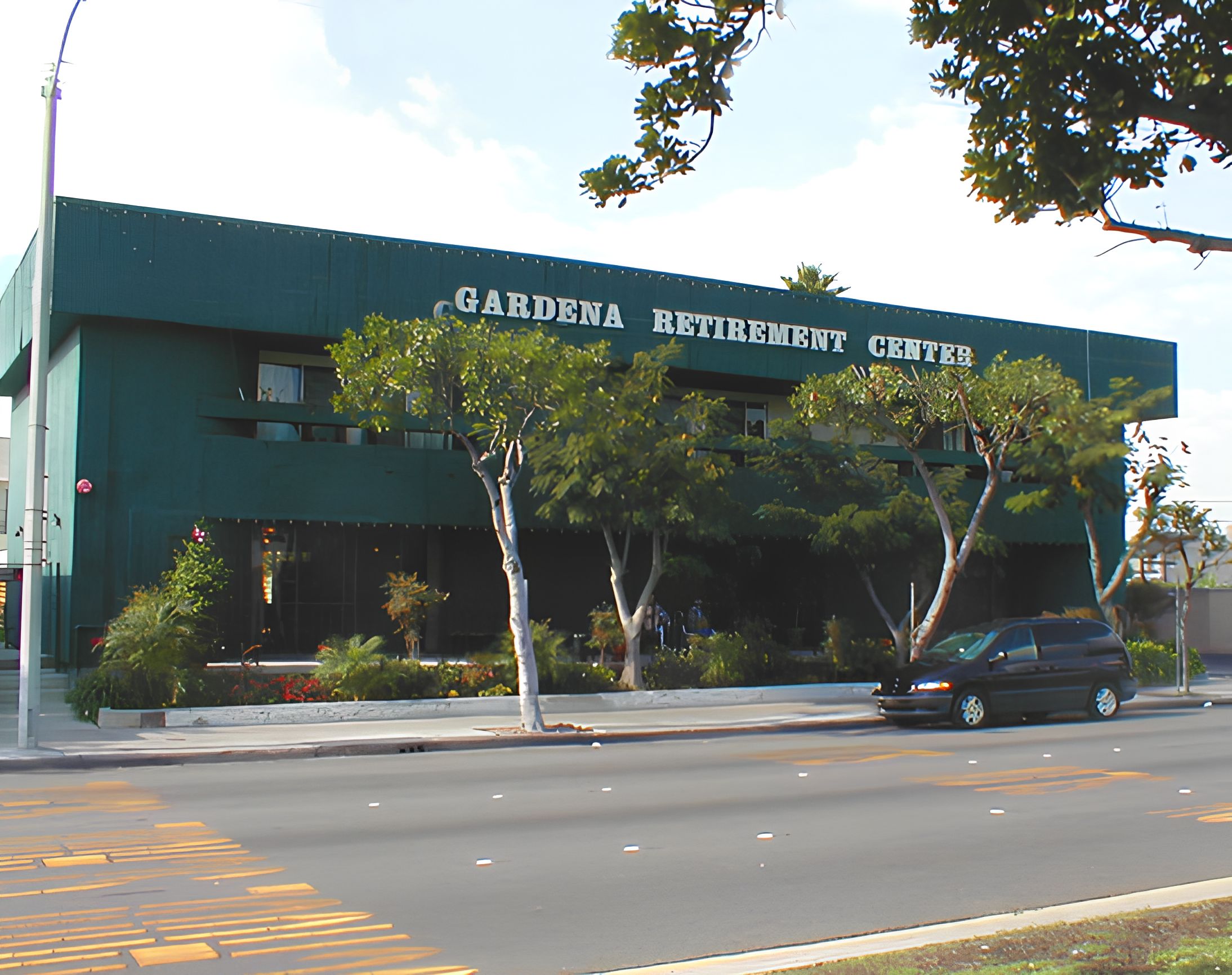 Gardena Retirement Center 2