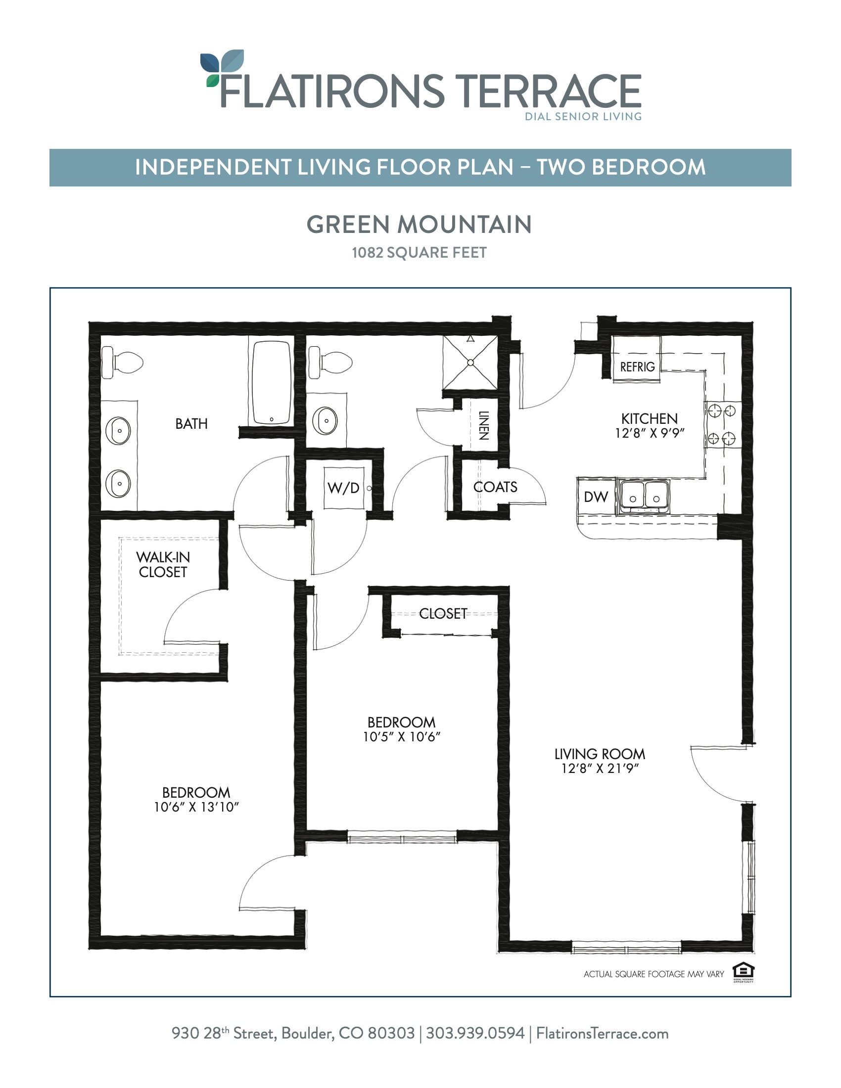 Flatirons Terrace  4