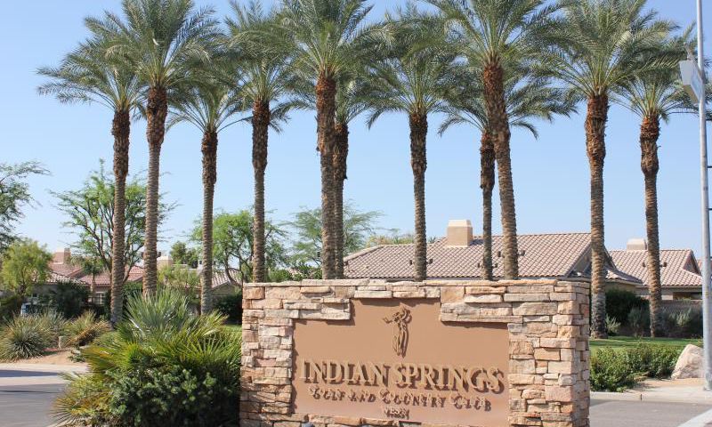 Indian Springs Golf and Country Club 4