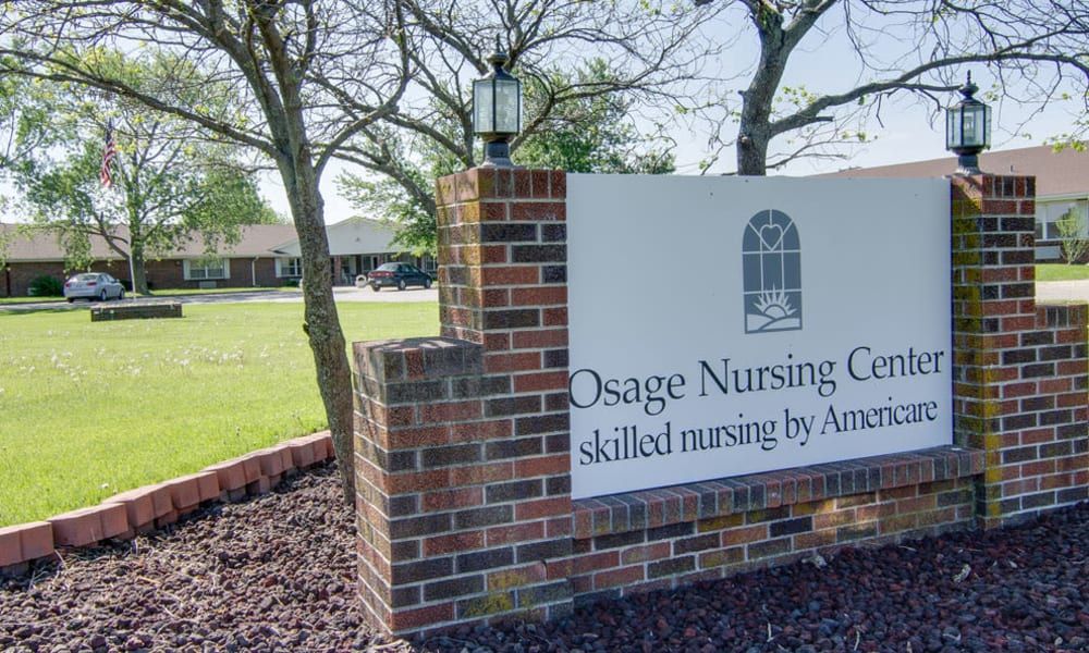 Osage Nursing Center 5
