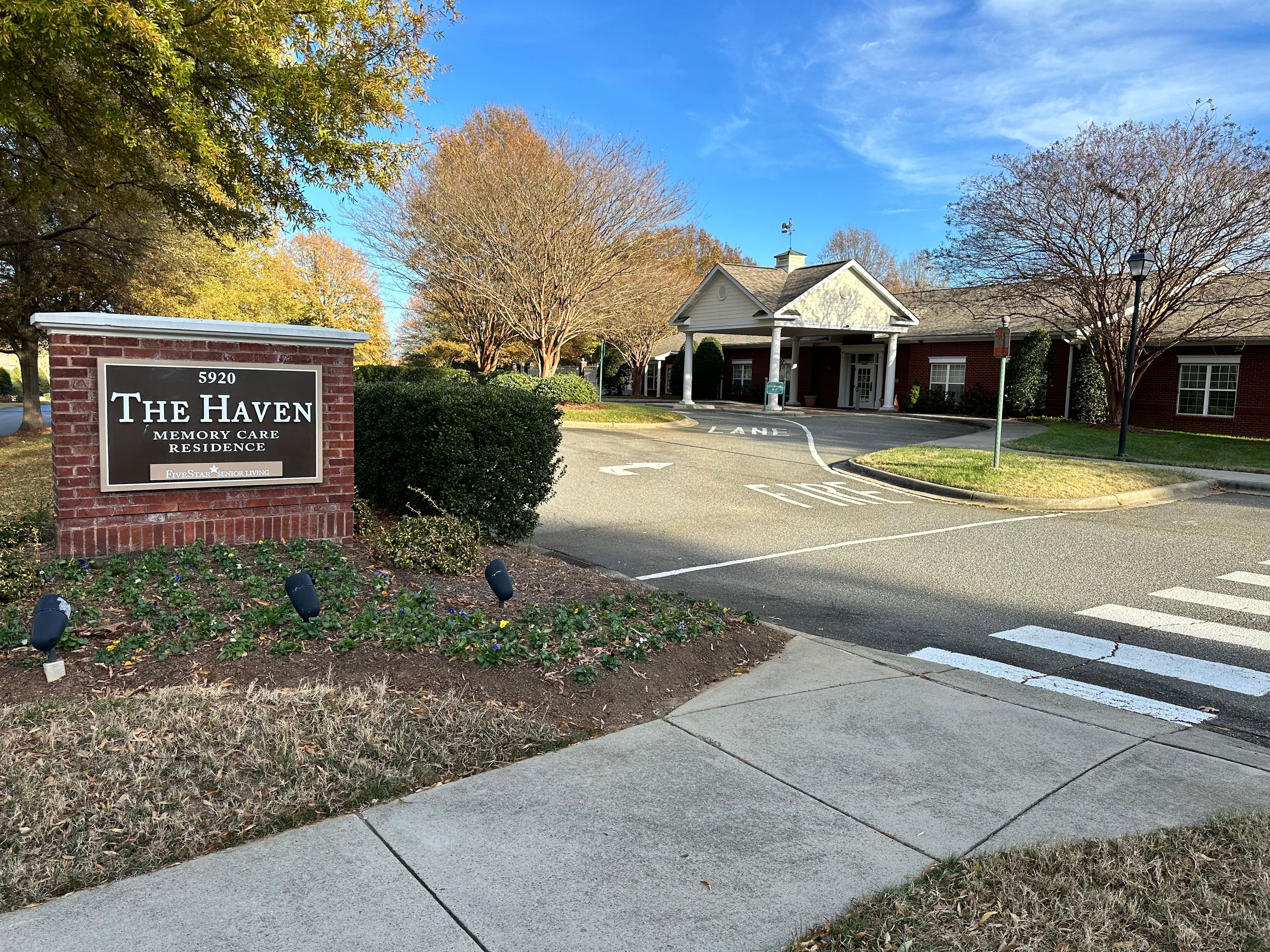 The Haven in Highland Creek Memory Care 1