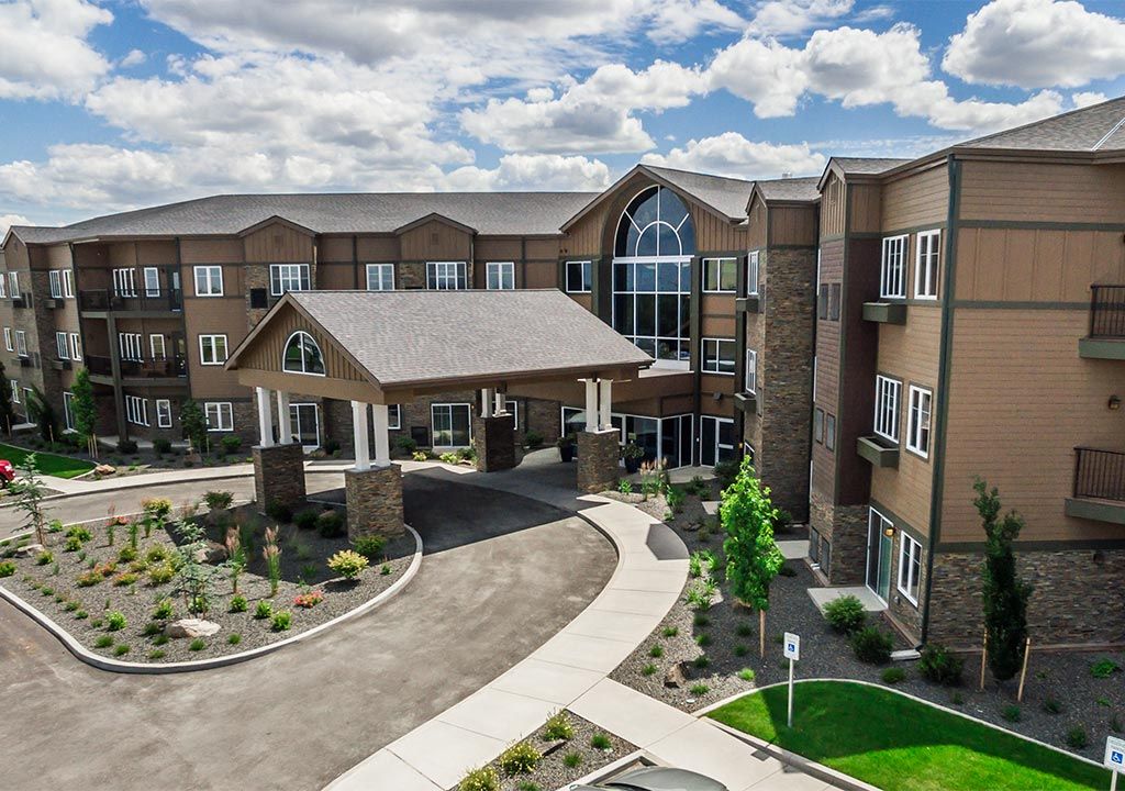Fieldstone Grandridge Independent And Assisted Living 1