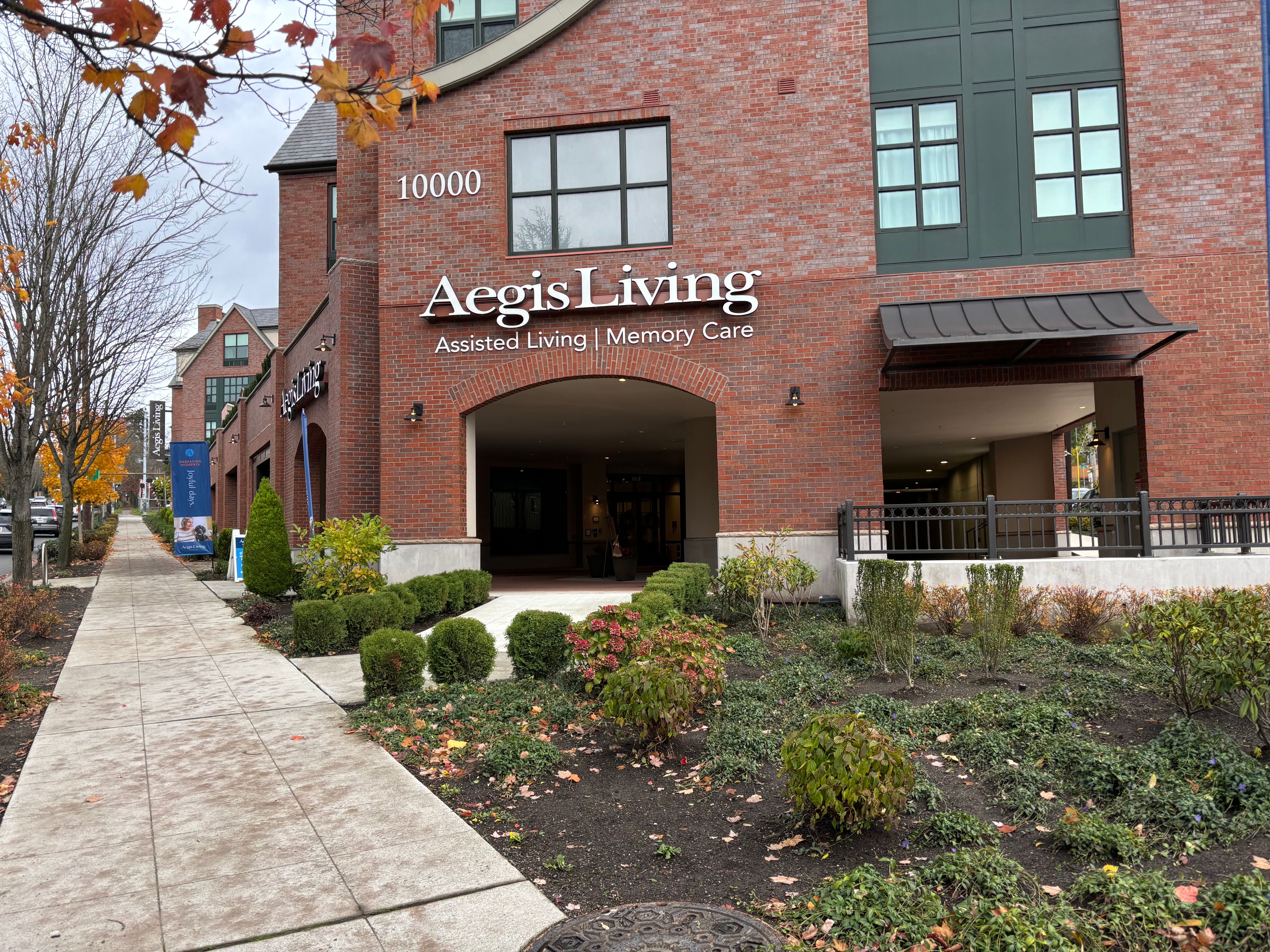 Aegis Living Greenwood 2