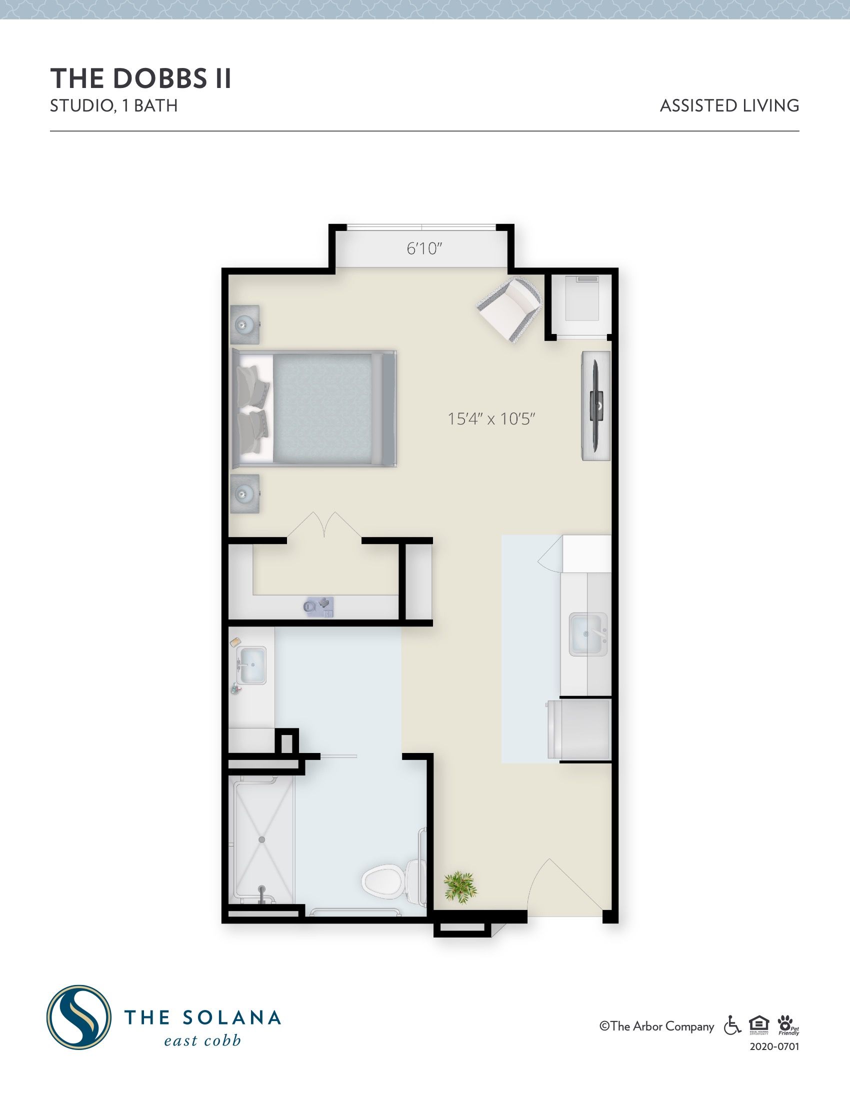 The Solana East Cobb 4