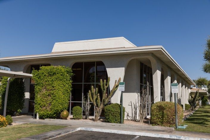 Premier Care Center For Palm Springs 1