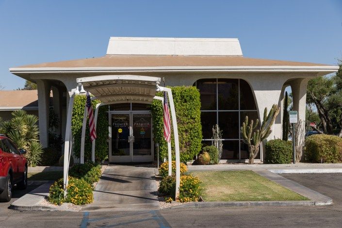 Premier Care Center For Palm Springs 2