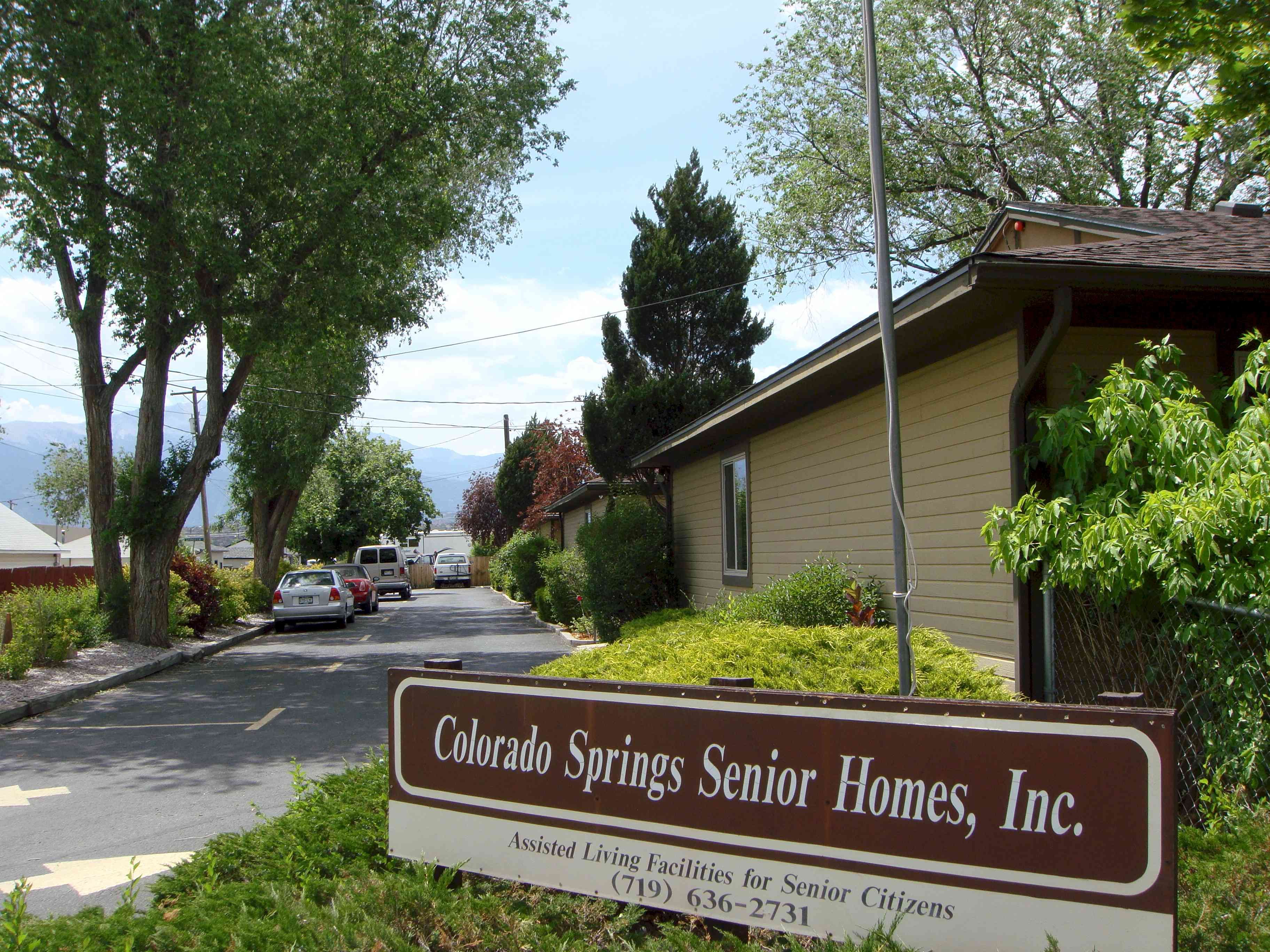 Colorado Springs Senior Homes 1