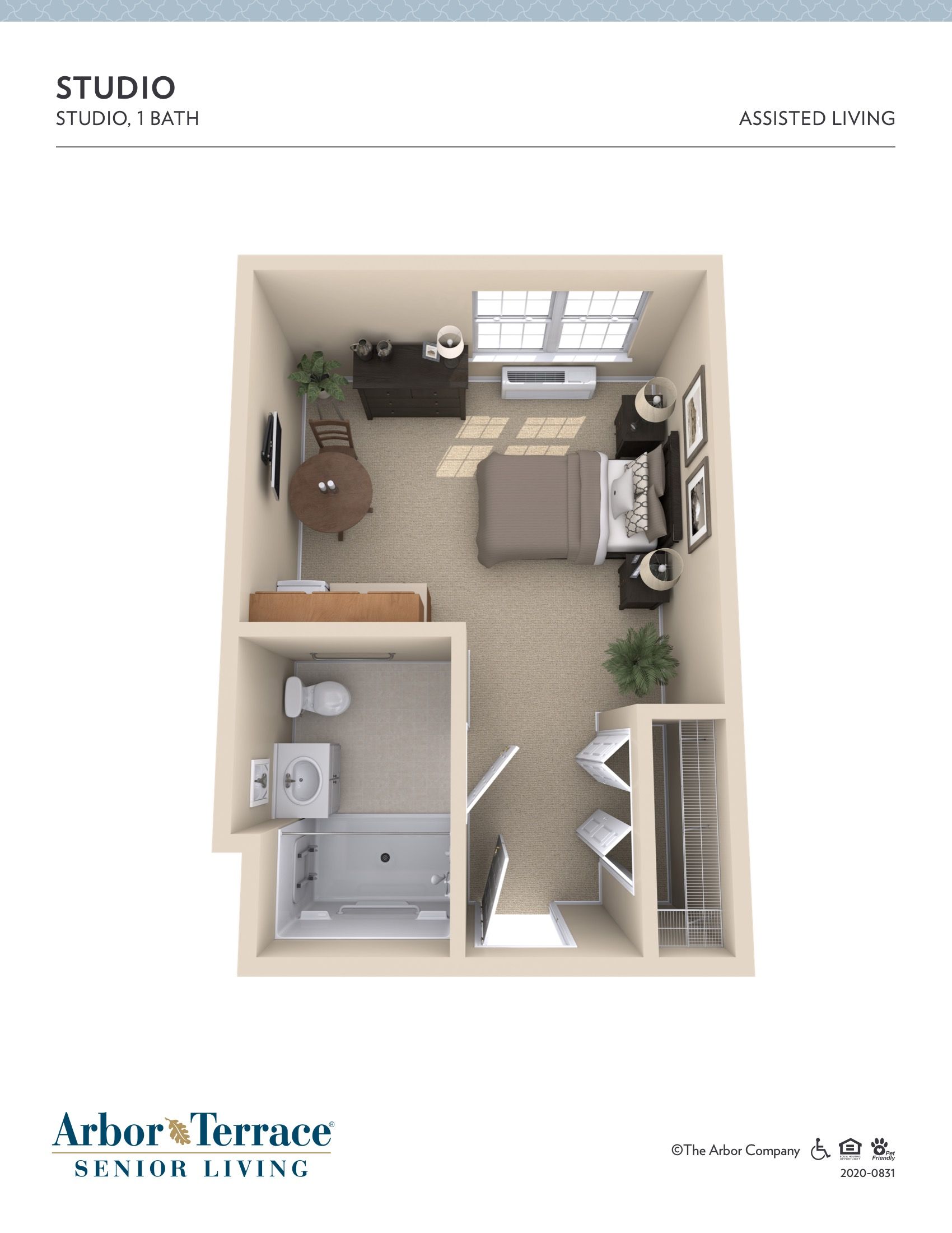 Arbor Terrace Senior Living 4
