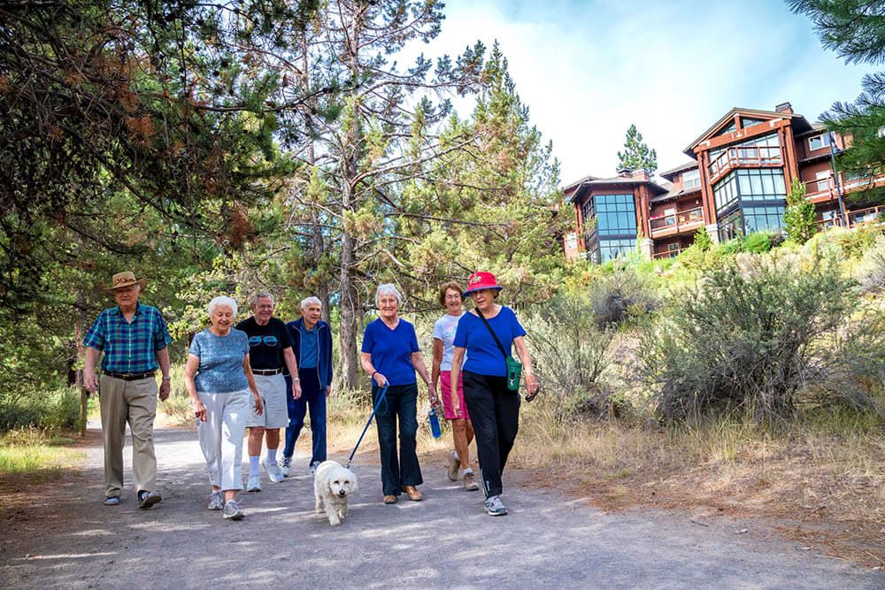 Touchmark At Mount Bachelor Village 5