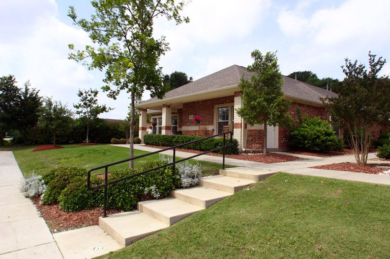 Mustang Creek Estates Residential Assisted Living Building 6 - CLOSED 1