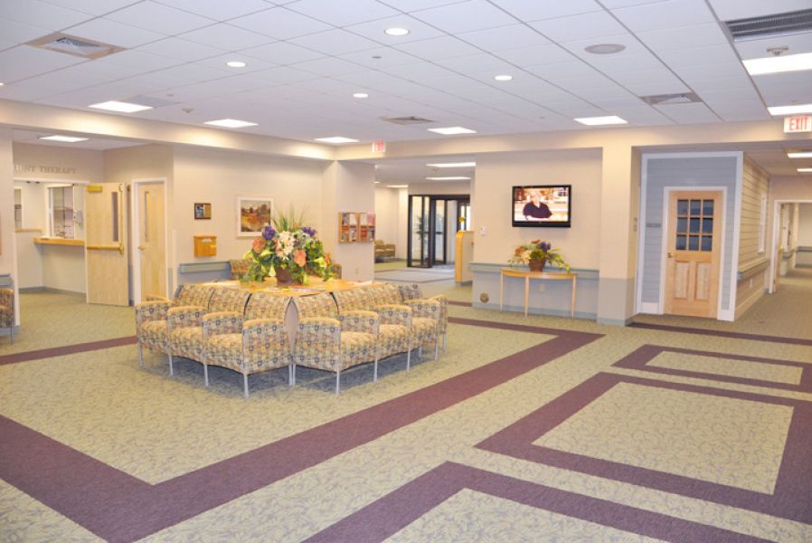 Whittier Place Assisted Living Center 5