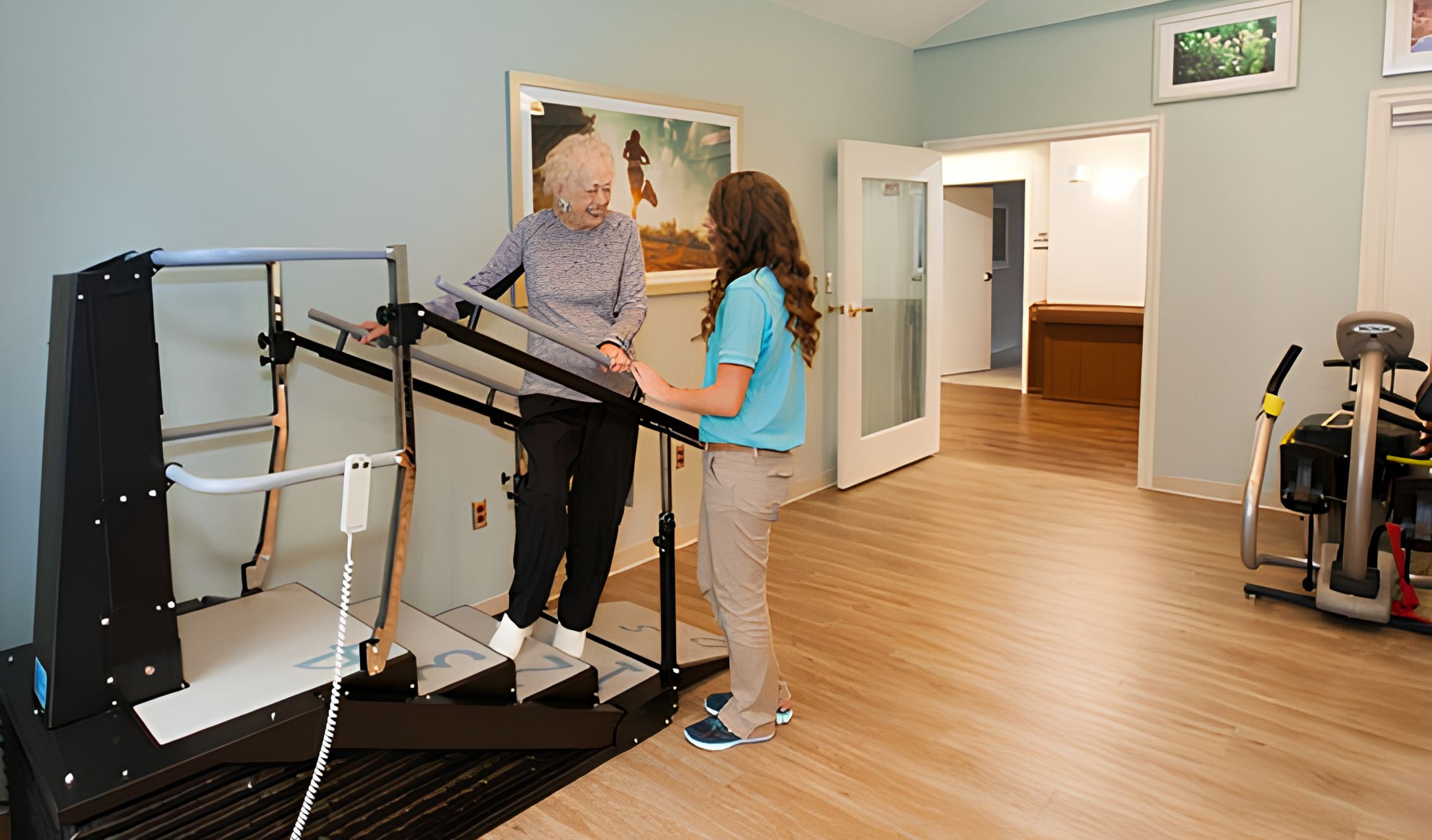 Assisted Living At Hartsfield Village 4