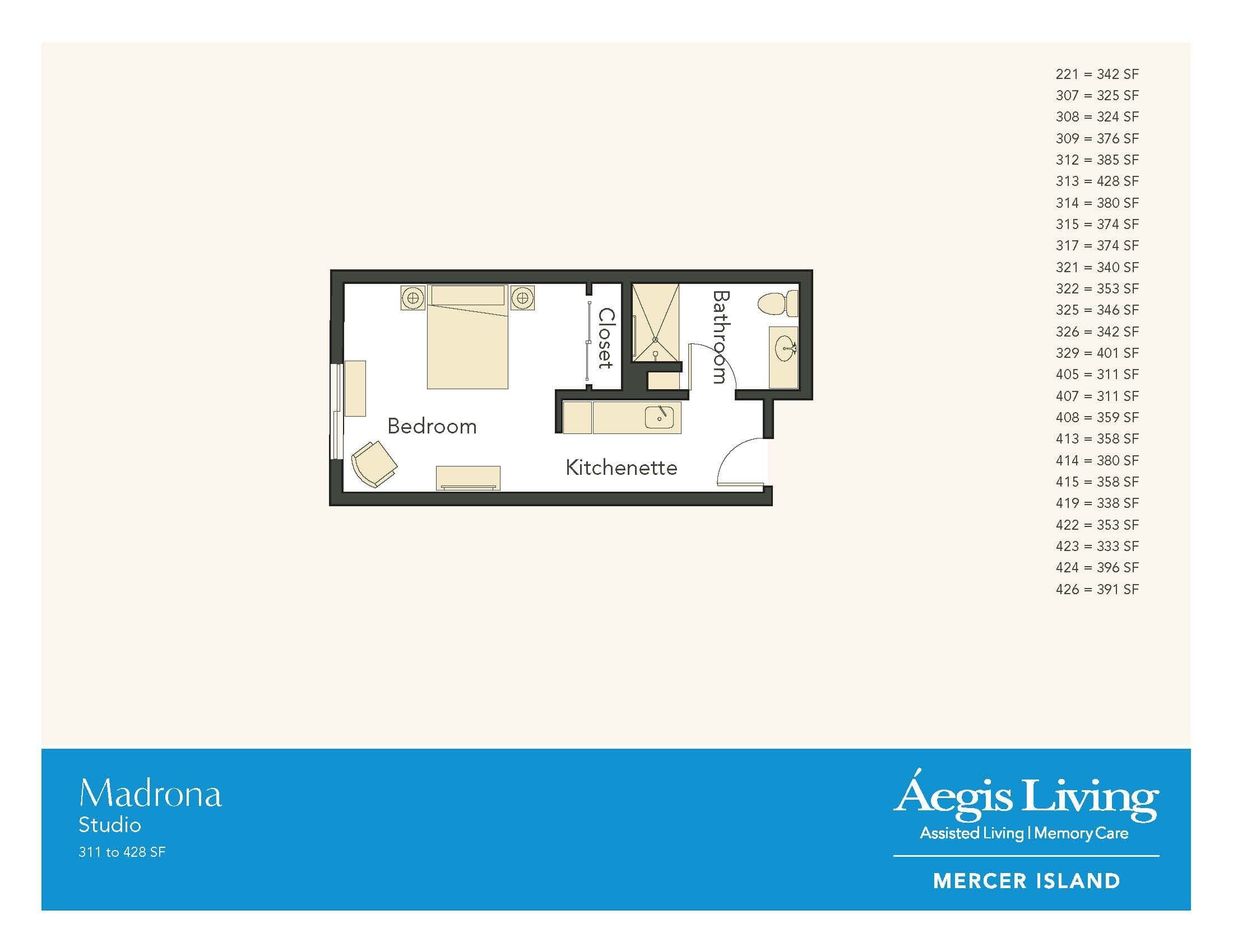 Aegis Living Mercer Island 4