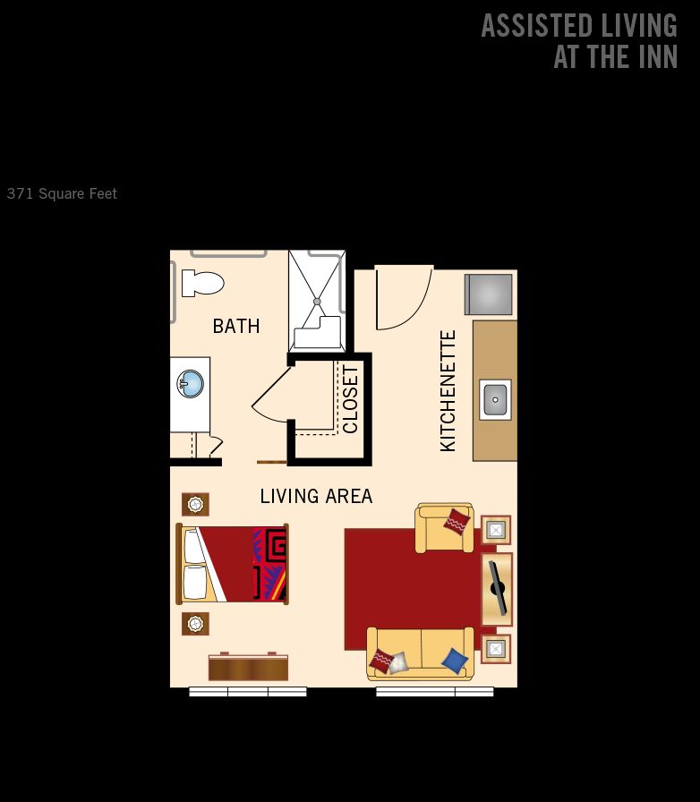 Dimensions are approximate. Floor plans may vary.