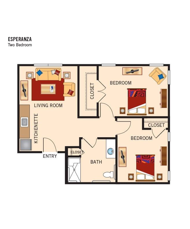 Dimensions are approximate. Floor plans may vary.