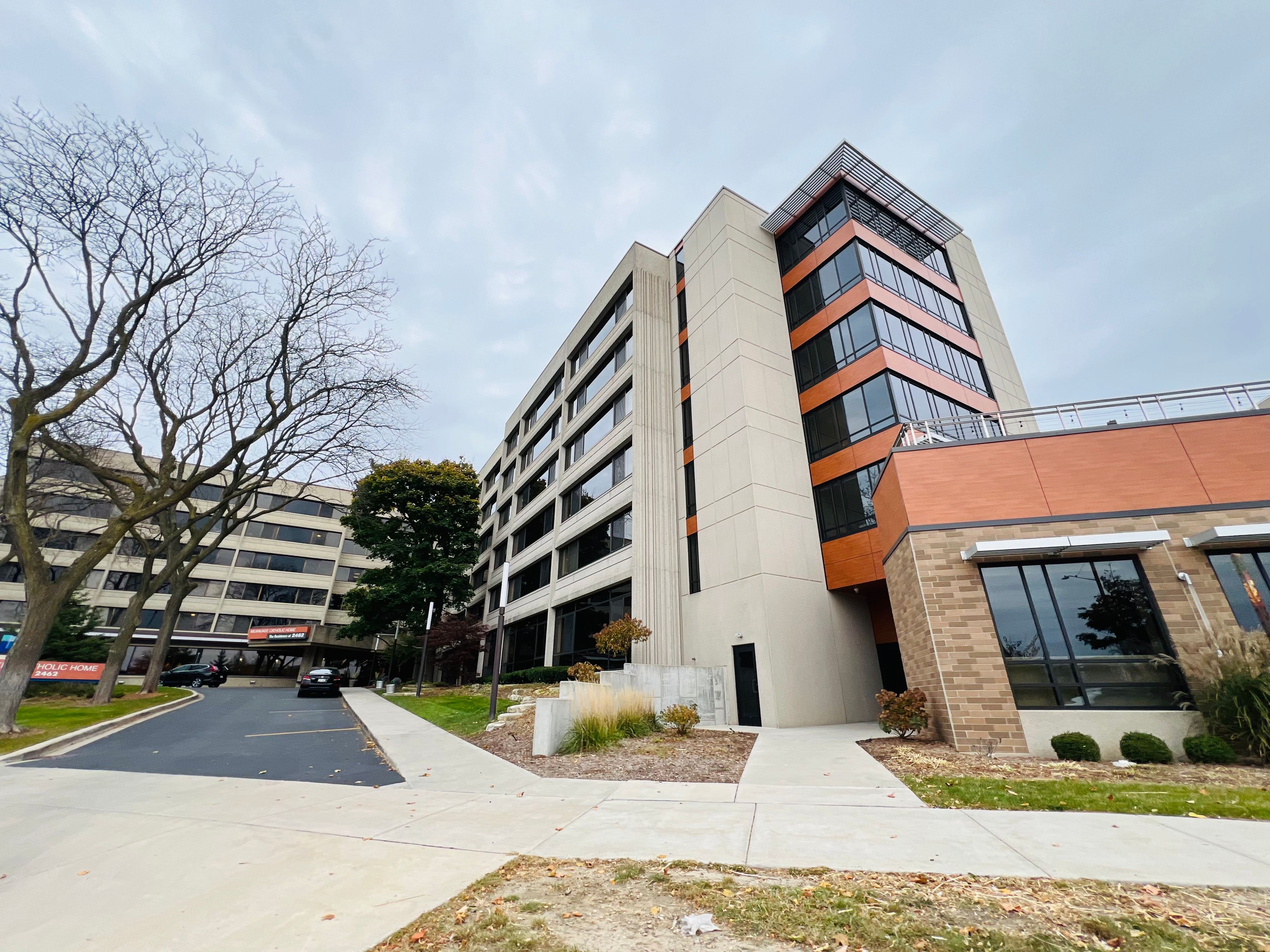 Milwaukee Catholic Home Health & Rehab Center 3