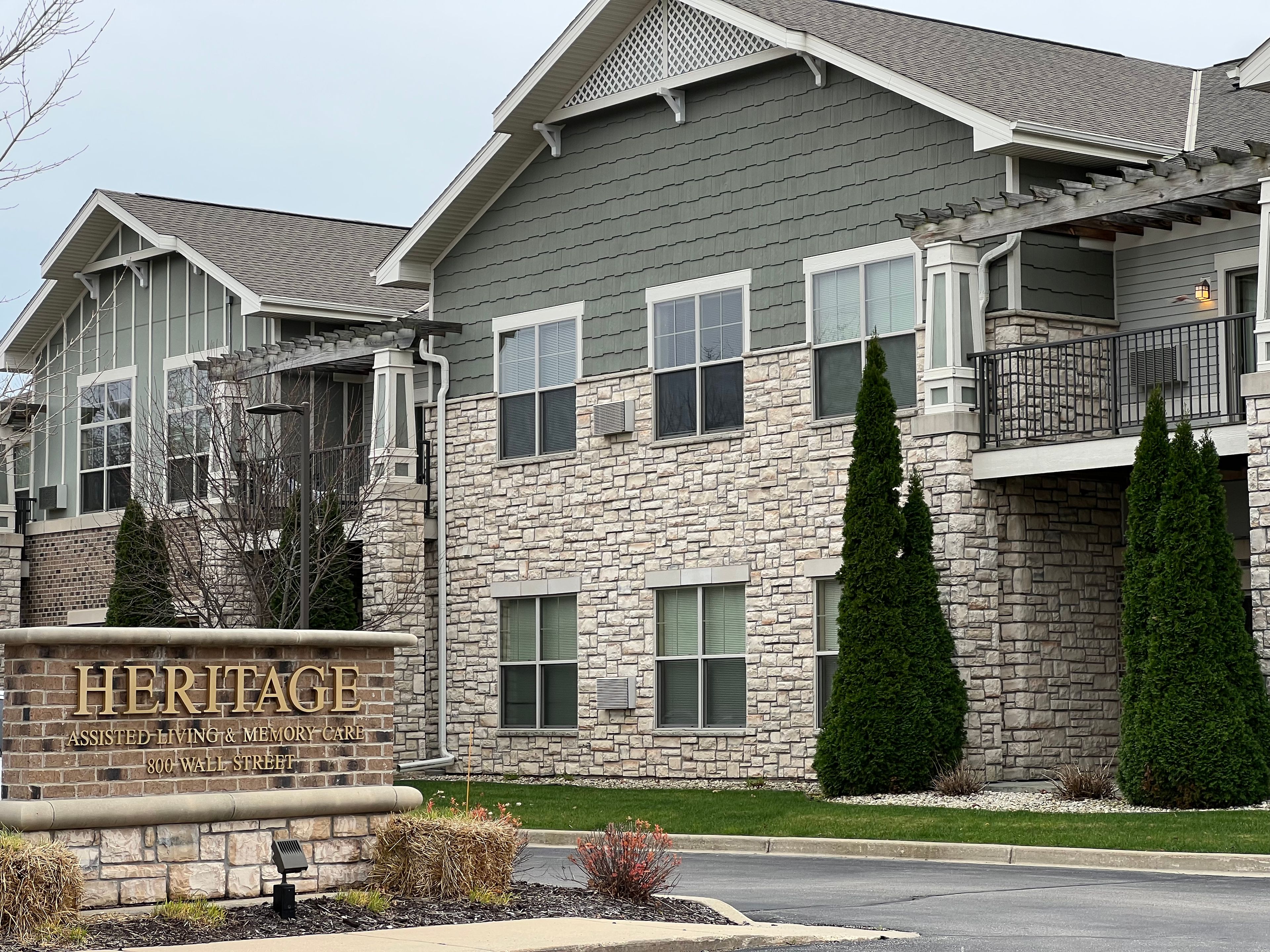 Heritage Elm Grove Senior Living 3