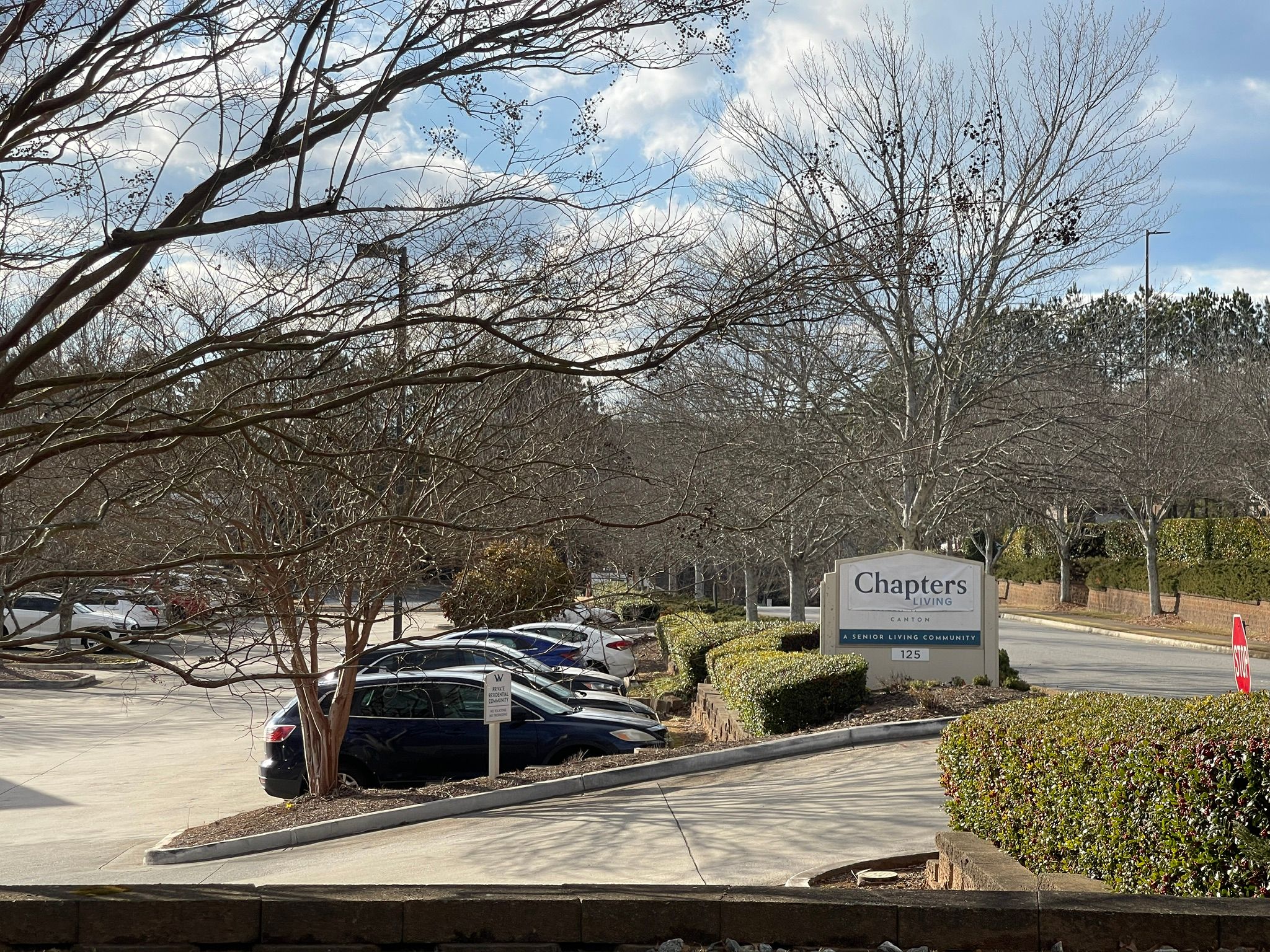 Chapters Living of Canton 3